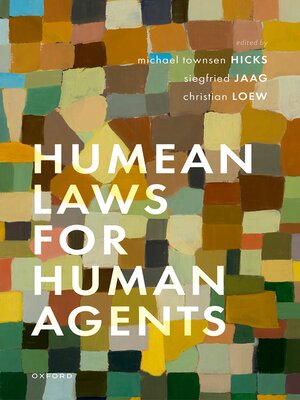 cover image of Humean Laws for Human Agents